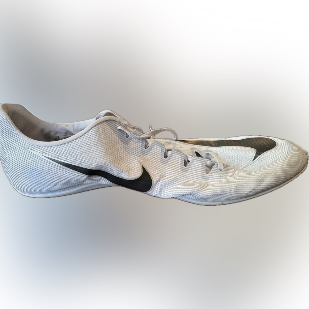 Nike Zoom 400 Track Cleats - Picture 2 of 6